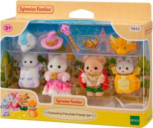 Sylvanian Families Spielfigur Baby Fantasiefreunde Set