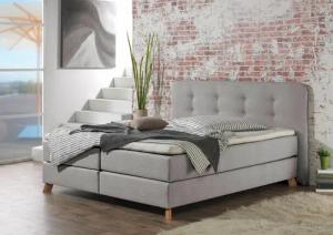 Home affaire Boxspringbett Cecina, in 5