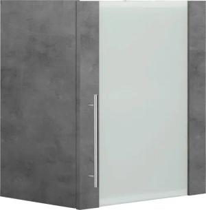 wiho Küchen Glashängeschrank Cali Front mit