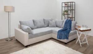 COLLECTION AB Ecksofa Parma L-Form, mit