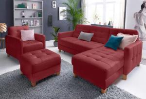 exxpo - sofa fashion Ecksofa Elio,