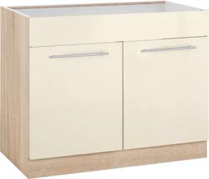 wiho Küchen Spülenschrank Flexi2 Breite 100
