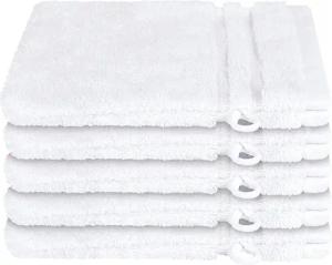 Schiesser Waschhandschuh Milano im 5er Set,