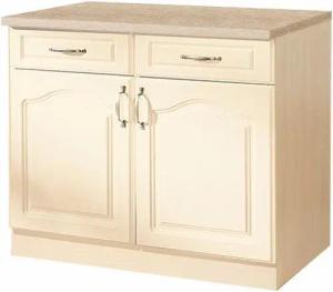wiho Küchen Unterschrank Linz 100 cm