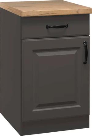 wiho Küchen Unterschrank Erla 50 cm