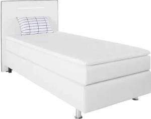 COLLECTION AB Boxspringbett London, inklusive Topper