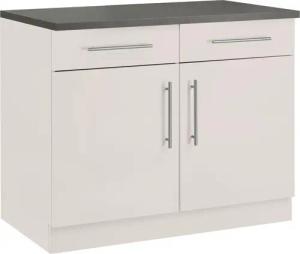 wiho Küchen Unterschrank Cali 100 cm