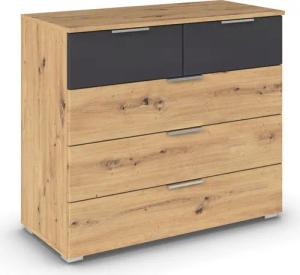 rauch Schubkastenkommode Monza Sideboard Kommode Wäscheschrank,