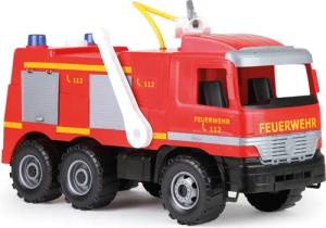 Lena® Spielzeug-Feuerwehr Giga Trucks, Actros, Made