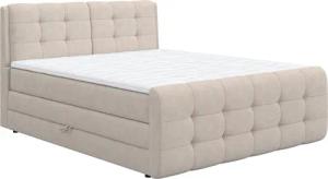 COTTA Boxspringbett Fort mit Bettkasten, inkl.
