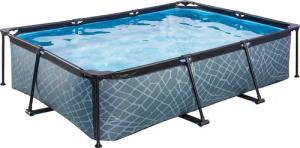 EXIT Framepool (Set, 2-tlg), BxLxH: 200x300x65