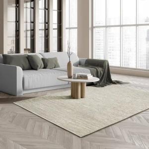 the carpet Teppich Boho Nature Wool,