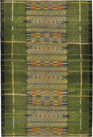 Gino Falcone Teppich Outdoor-Africa 38, rechteckig,