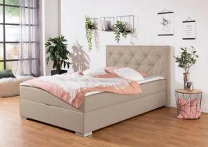 INOSIGN Boxbett Tynan, wahlweise mit Bettkasten,