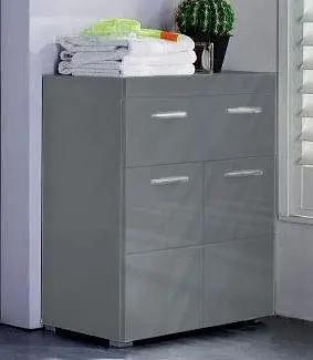 welltime Unterschrank Avena Badezimmerschrank mit 1