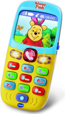 Vtech® Spieltelefon Winnie Puuh Lernhandy
