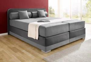 Maintal Boxspringbett Lago, in 3 verschiedenen