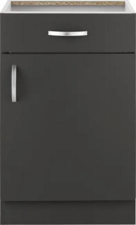 wiho Küchen Unterschrank Flexi Breite 50