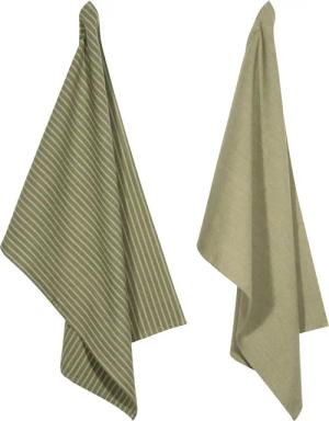 PAD Geschirrtuch Fiora vs. Leda, (Set,