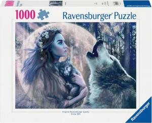 Ravensburger Puzzle Die Magie des Mondlichts,