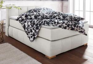 Guido Maria Kretschmer Home&Living Boxspringbett Chelles,