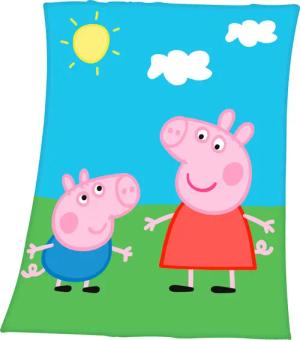 Kinderdecke Peppa Pig, mit tollem Peppa