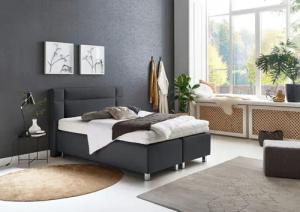 Westfalia Schlafkomfort Boxspringbett, in diversen Ausführungen