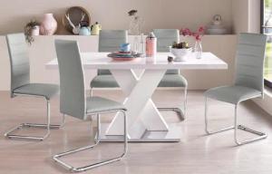 INOSIGN Essgruppe Bestseller Tischgruppe Speisezimmer Küche,