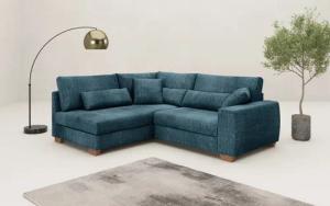 Mr. Couch Ecksofa Helena L-Form, Mit