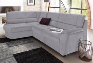 sit&more Ecksofa Pandora L-Form, wahlweise mit