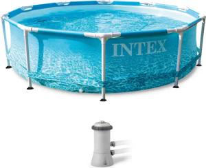 Intex Framepool Beachside (Set), ØxH: 305x76