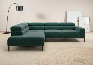 Places of Style Ecksofa Antonelli, L-Form,