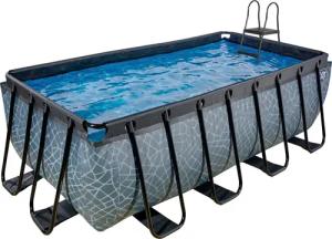 EXIT Framepool (Set, 3-tlg), BxLxH: 200x400x122