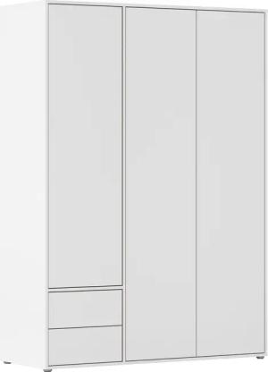 rauch Drehtürenschrank Kleiderschrank Schrank Garderobe Wäscheschrank