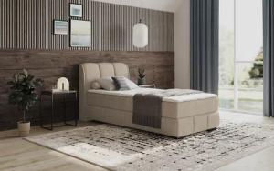 Mr. Couch Boxbett Bethany mit Bettkasten,