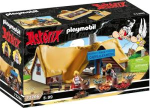 Playmobil® Hütte des Verleihnix (71266), Asterix