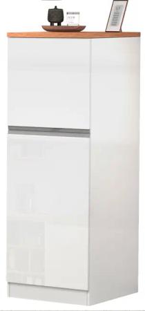 KOCHSTATION Vorratsschrank KS-Sole,Hauswirtschaftsschrank,Stauschrank,Küchenschrank Breite/Höhe 60/165 cm,