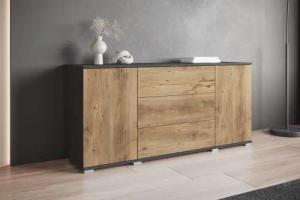INOSIGN Sideboard Kenia, Kommode für das