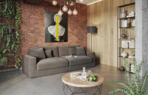 RAUM.ID Big-Sofa Innovid, Modernes Modul-Polsterprogramm