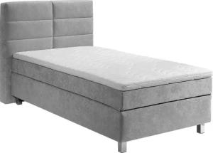 Westfalia Schlafkomfort Boxspringbett, wahlweise mit Kaltschaum-Topper