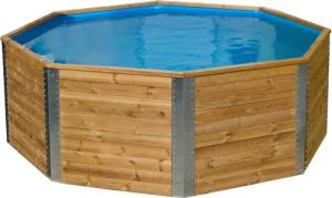 weka Achteckpool MALI 1 (Set, 4-tlg),