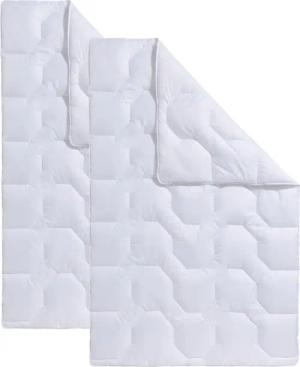 Beco Kunstfaserbettdecke Bettdecken-Set Rügen, 135x200 oder