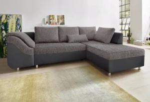 COLLECTION AB Ecksofa Sally L-Form, mit
