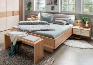 WIEMANN Bett Kiruna, Made in Germany,