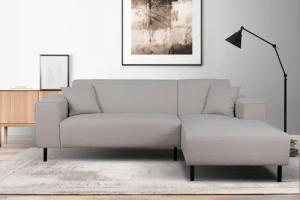 Home affaire Ecksofa ARROS L-Form mit