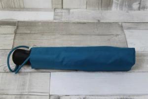 Esprit Taschenregenschirm Taschenschirm blau