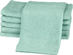 ROSS Gästehandtuch Premium, Frottier (6-St), 100%