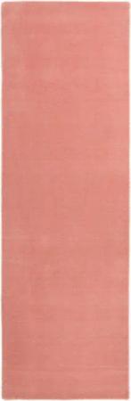 carpetfine Wollteppich Gabbeh Lola Uni, rechteckig,