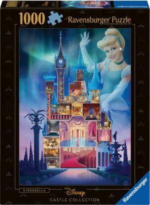 Ravensburger Puzzle Castle Collection - Disney