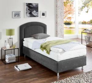 Westfalia Schlafkomfort Boxspringbett, mit Topper